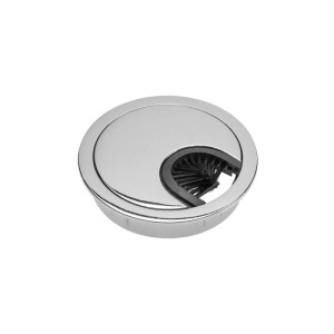 Trecere cablu rotunda finisaj inox GTV FI 60 mm
