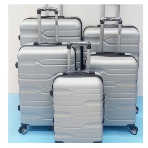 Troler Style 75x29x48 cm, 4 roti, PPR, diverse culori