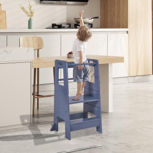 Turn de activitati multifunctional Learning Tower, U-Grow - Img 4