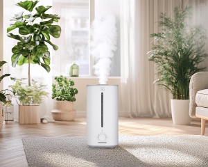 UMIDIFICATOR ULTRASONIC HEINNER HUH-M3504WH - Img 7