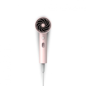 Uscator de par PHILIPS BHD321/50, 1600W, Ingrijire cu ioni, 2 setari de viteza, 2 setari de temperatura, Cap de coafare, Roz, L x A x I (mm) 85x113x295 - Img 4