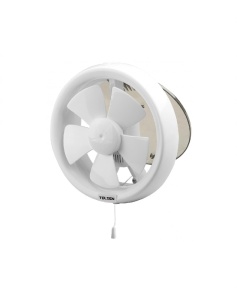 Ventilator baie 200 mm, 20W, montaj perete, comutator cu cordon, FX Force Xpress, Tolsen
