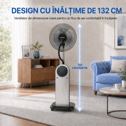 VENTILATOR HEINNER HMF-18GREY - Img 16