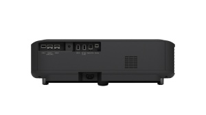 Videoproiector Epson EH-LS650B, 3LCD, Smart laser 4K PRO-UHD1 Ultra- short-throw, 3.600 lumeni, 4K enhancement, 16:9, 2.500.000:1, HDR10, HLG, zoom 2.5, dimensiune maxima imagine 120", distanta minima de proiectie 0.4 m, 3* USB 2.0-A, USB 2.0 Type B - Img 2