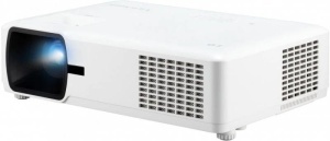 Videoproiector ViewSonic LS610HDH, FHD 1920* 1080, LED 60.000 ore, 5.000 lumeni, 3.000.000:1, zoom optoc 1.2x, dimensiune imagine 300", distanta proiectare 0.87-10.38 m, 27-32 dB, 2* HDMI, audio in/ out, USB Tip A (Alimentare): 1 (5V/1.5A), RS232, RJ45, - Img 3