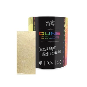 Vopsea decorativa interior Magic Efect Vanilla Dream 0.9 L