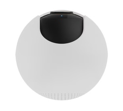 Xiaomi C500 Dual. Type: IP security camera, Placement supported: Indoor, Connectivity technology: Wireless. Mounting type: Desk, Product colour: White, Form factor: Spherical. Pan range: 0 - 360°. LED type: IR. Maximum resolution: 2560 x 1440 pixels, - Img 4