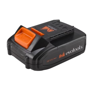 Acumulator Li-Ion, max 20 V, 2000 mAh, Evotools