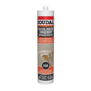 Adeziv pentru montaj polistiren pe baza de apa 50A Soudal 280ml
