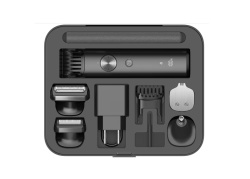 Aparat de tuns multifunctional Kit Pro EU BHR6396EU, incarcare rapida, rezistent la apa, negru - Img 3