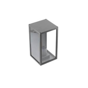 Aplica perete Ventana 20W E27 GTV Negru