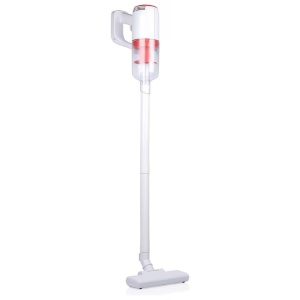 Aspirator vertical Dirt Devil, 2 in 1, 80 W, recipient 0.5 litri, Alb