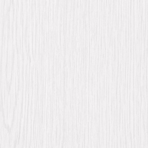 Autocolant Alb Striat 90cm