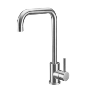 Baterie bucatarie Lebada Tip C inox 215x340mm - Img 1