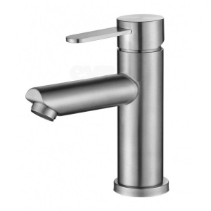Baterie lavoar inox periat Steel