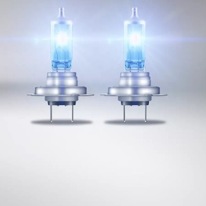 Bec auto H7, 55W, Cool Blue Intense, pentru faruri, halogen, Osram - Img 2