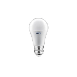 Bec LED sferic E27 12W lumina neutra GTV