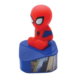 BOXA CU LUMINI DE NOAPTE, SPIDER-MAN - Img 2