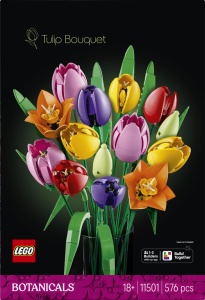 BUCHET DE LALELE LEGO11501 - Img 2