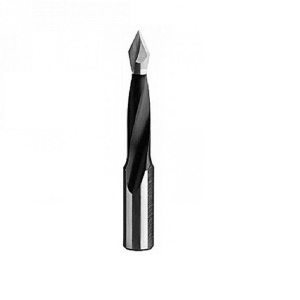 Burghiu cu Diamant 5×57.5 mm DX STRAPUNS CMT