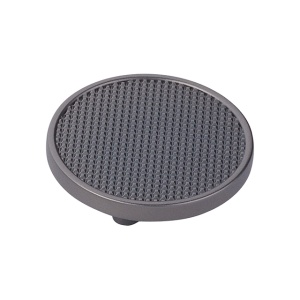 Buton 1905, pentru mobilier, 16 mm, Gri