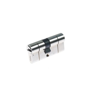 Butuc usa 40 x 40 mm, cilindru de siguranta, nichel satinat, Yale