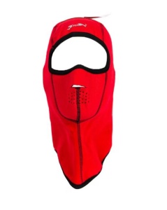 Cagula tehnica Bars, M67-04, unisex, Rosu, M, windstopper, uscare rapida, ski, snow, moto