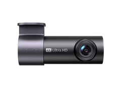Camera auto 70mai Dash Cam M310 Plus, rezolutie camera 4K, unghi vizualizare 140°, tehnologie Super Night Vision, control prin aplicatie mobila, rezolutie video de 3840×2160P - Img 1