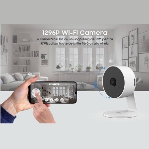 Camera de supraveghere iHunt Smart Cloud Camera 3 PRO - Img 4