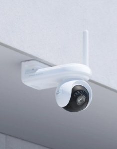 Camera de supraveghere Reolink Altas PT Ultra; Altas SERIES B660 "Resolution: 3840*2160 8MP Auto tracking ColorX Night Vision Audio:Two way Talk WiFi6 :2.4GHz/5GHz 96hours continue recording 20000mAh Battery Storage:Micro SD Card Slot (up to 512GB)