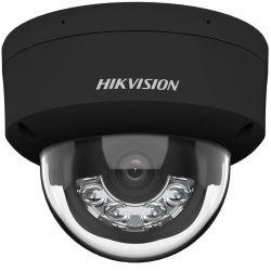 CAMERA IP DOME 4MP 2.8MM IR 30M BLACK