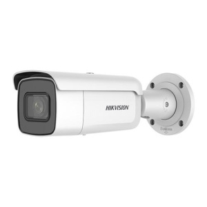 Camera supraveghere Hikvision IP bullet DS-2CD2663G2-IZS(2.8-12mm, 6MP, Acusens - filtrarea alarmelor false dupa corpul uman si masini, senzor 1/2.8"" Progressive Scan CMOS, rezolutie 3200 × 1800@20fps, iluminare Color: 0.005 Lux @ (F1.6, AGC ON), B/W: 0