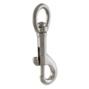 Carabina rotativa nichelata 10 cm – Accesoriu versatil pentru uz casnic