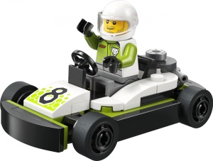 CART SI PILOT LEGO30719 - Img 3