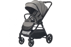 Carucior 2in1 SmartFold, dark grey, U-Grow - Img 2