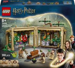 CASTELUL HOGWARTS™: LECTIA IERBOLOGIE LEGO76445 - Img 2