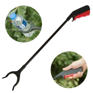 Cleste pentru colectare deseuri, 100 cm, Bossram - Img 2