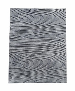Covor, model in relief,Wave, 200x300 GRI - Img 2