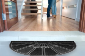 COVORAS INTRARE ANTIDERAPANT CAUCIUC 40X60CM,DIVERSE MODELE,VANORA HOME(mix 5 modele,10 buc/bax,2 bucati/model) - Img 9
