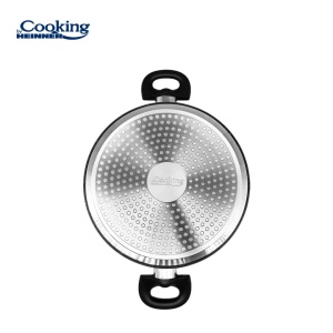 CRATITA ALUMINIU FORJAT 22x9CM,2.8L ONIX, COOKING BY HEINNER - Img 3
