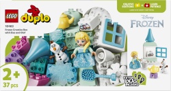 CUTIE CREATIVA CU ELSA SI OLAFVDIN REGATUL DE GHEATA LEGO10462 - Img 2