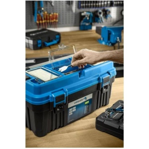 Cutie pentru scule si unelte de 18" Hogert - Img 2