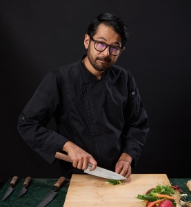 CUTITUL BUCATARULUI 20 CM, RIKITO WATANABE, COOKING BY HEINNER - Img 8