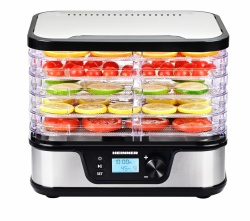 DESHIDRATOR FRUCTE SI LEGUME HEINNER ELITEDRY HFD-K380DSS - Img 7