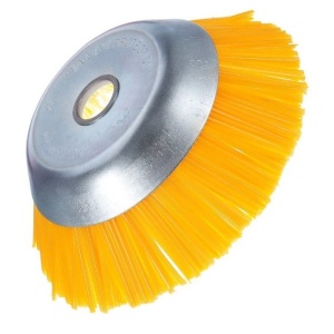Disc tip perie pentru cositoare tip Trimmer