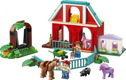 FERMA DE CAI AI LUI BLAZE LEGO43304 - Img 4