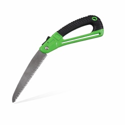 Fierastrau de mana 18 cm, pentru gradinarit, pliabil, Bossram