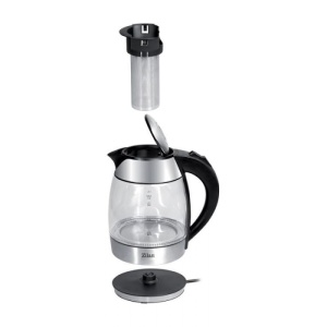 Fierbator de apa, 2200W, 1.8 litri, filtru pentru ceai, ZLN-8948, Zilan - Img 2