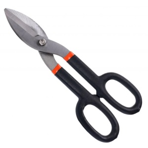Foarfeca dreapta pentru taiat tabla KMT, 26 cm – Precizie si durabilitate pentru taiere profesionala