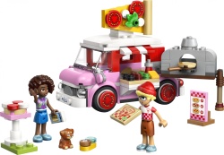 FURGONETA DE PIZZA LEGO42694 - Img 4